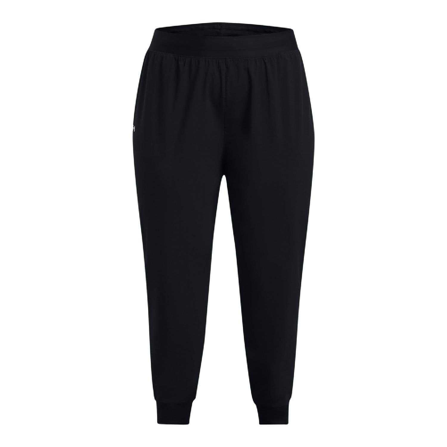 Under Armour Womens/Ladies Rival Woven High Rise Jogging Bottoms