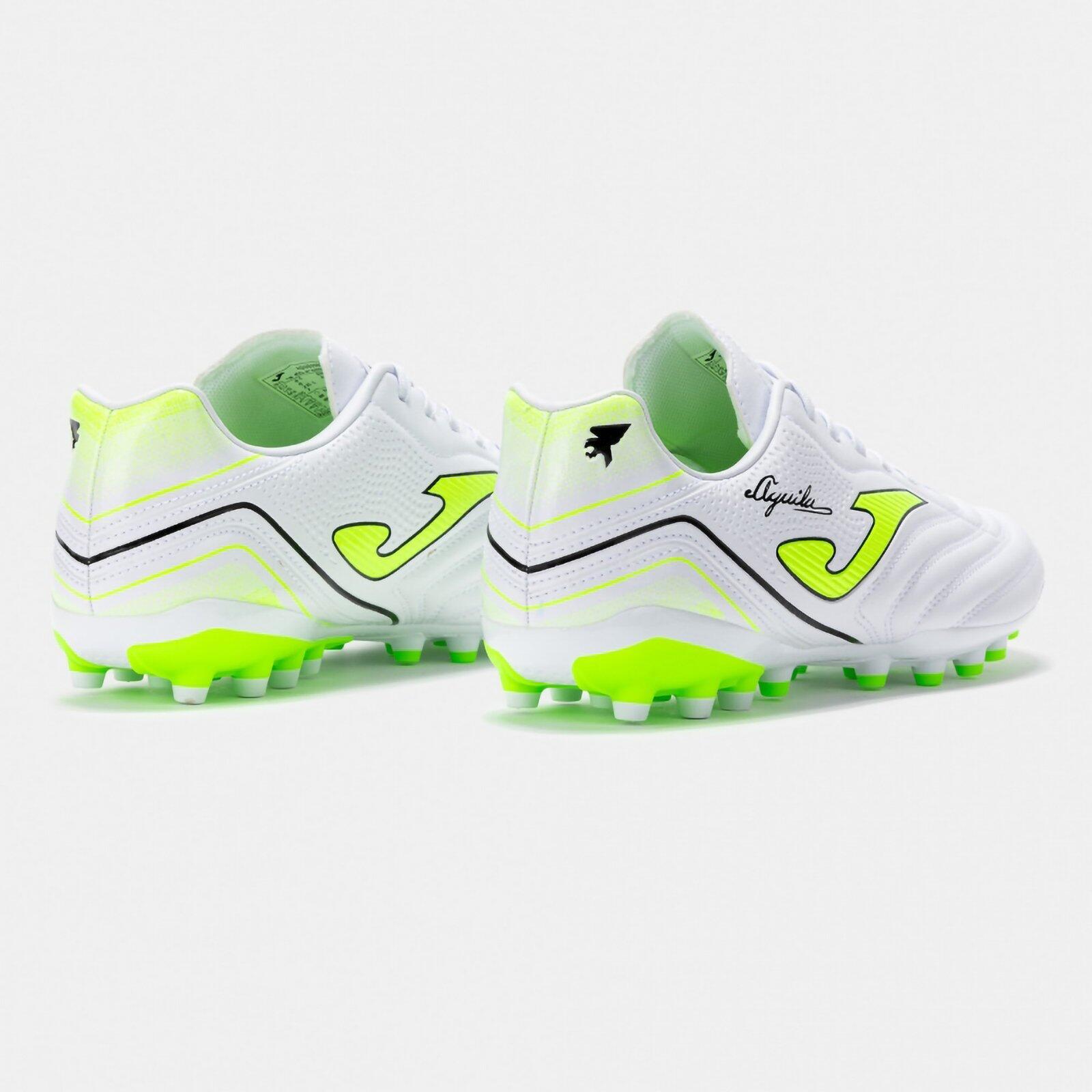 Botas de futbol Joma modelo AGUS2502AG para hombre 3/5
