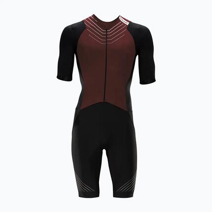 Kombinezon rowerowy męski HUUB Pinnacle Tri Suit