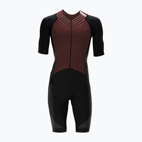 Kombinezon rowerowy męski HUUB Pinnacle Tri Suit