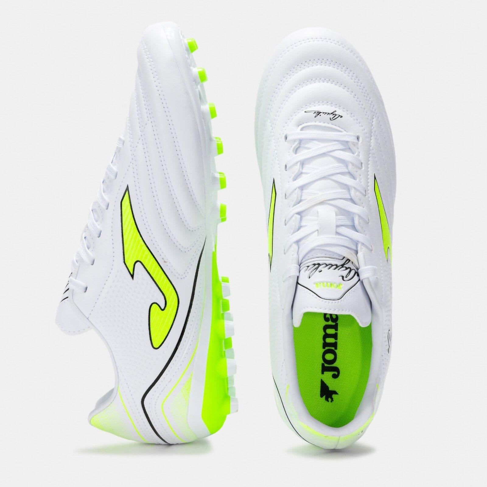 Botas de futbol Joma modelo AGUS2502AG para hombre 2/5