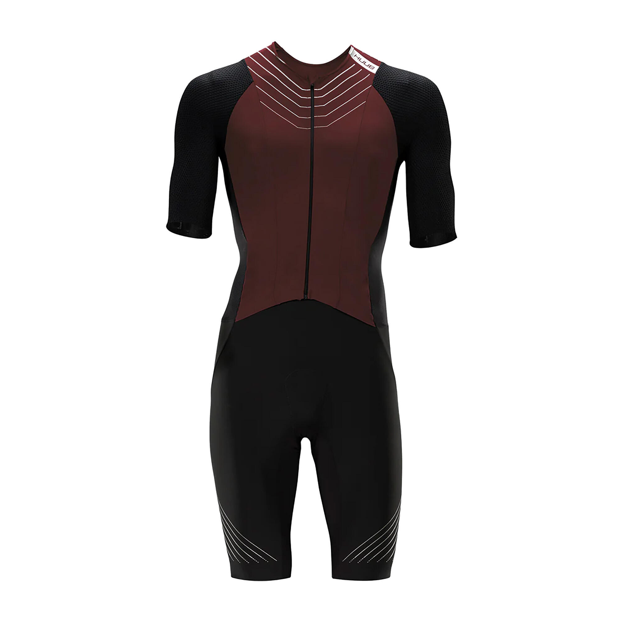 Kombinezon rowerowy męski HUUB Pinnacle Tri Suit 3/3