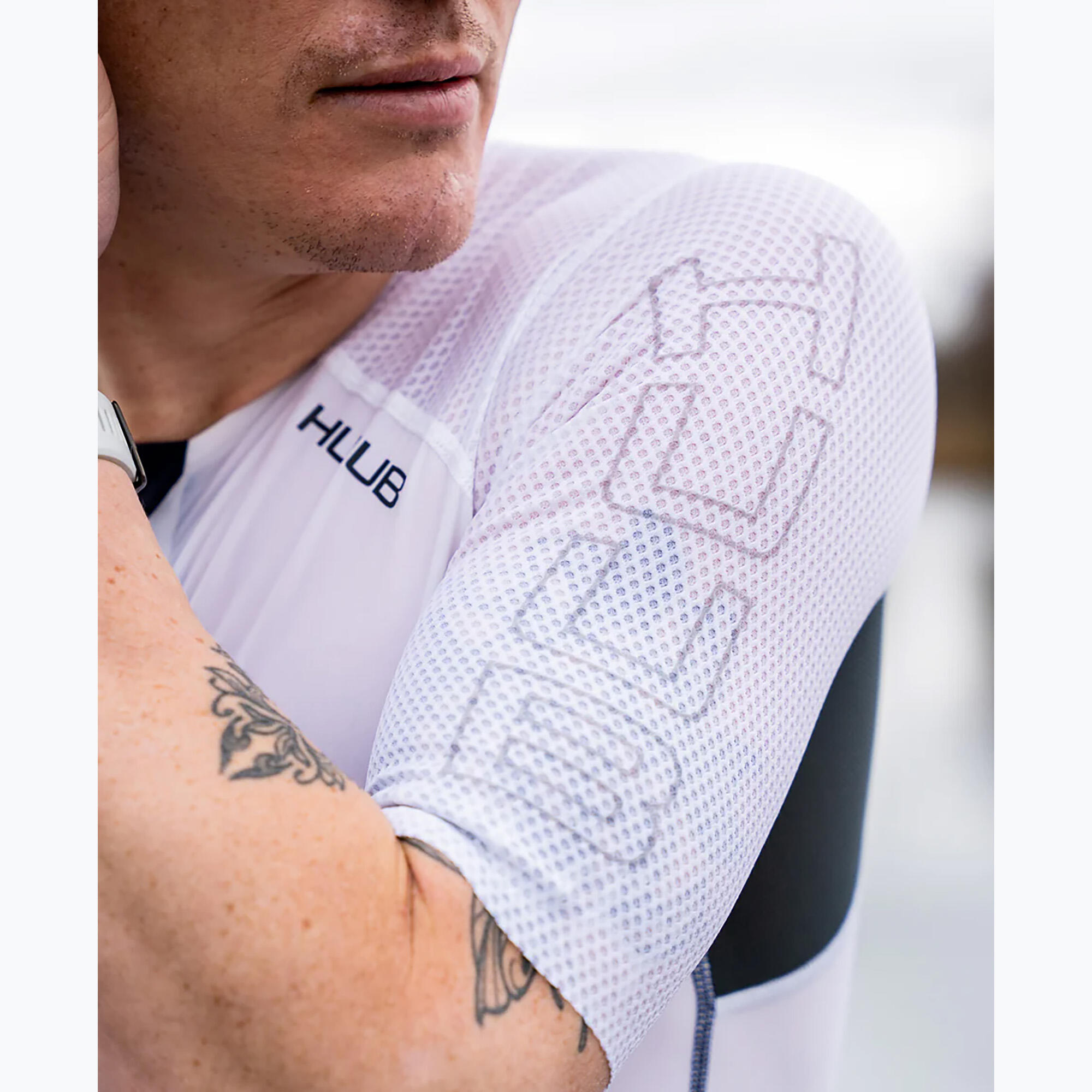 Muta da triathlon uomo HUUB Anemoi 2 SUB22 FL 5/5