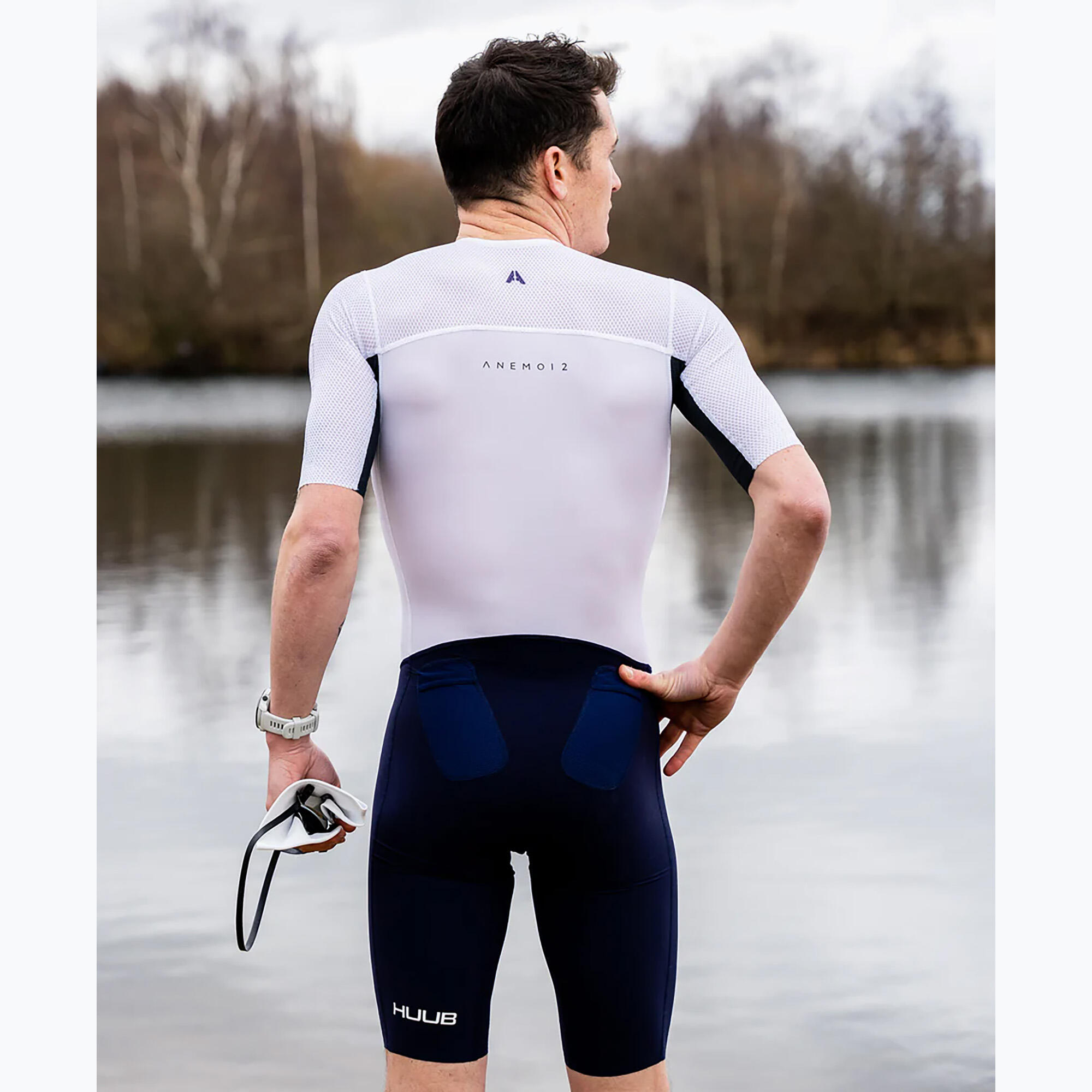 Muta da triathlon uomo HUUB Anemoi 2 SUB22 FL 4/5