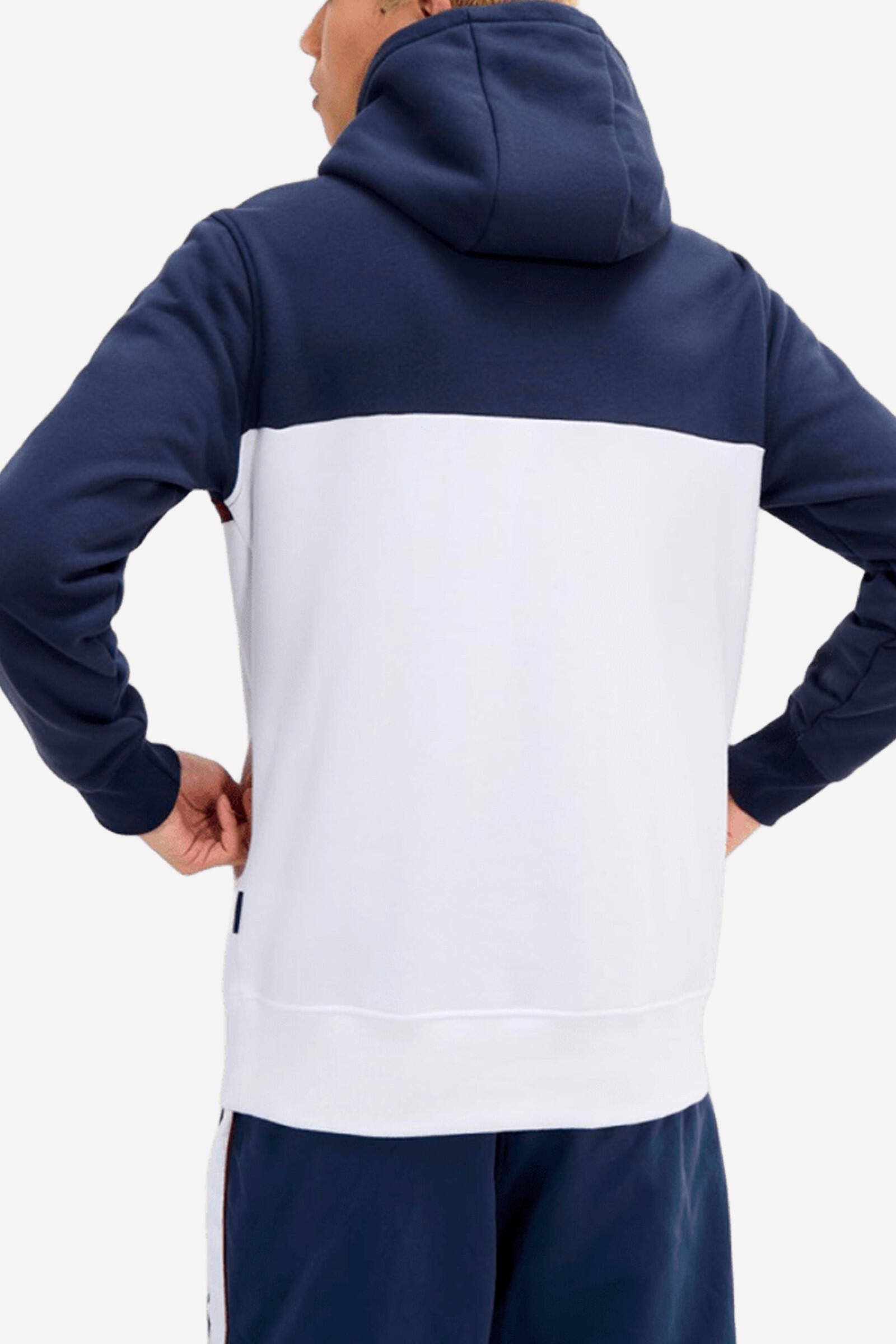 Hoodie Ellesse model SHX20944-WHT voor mannen 3/5