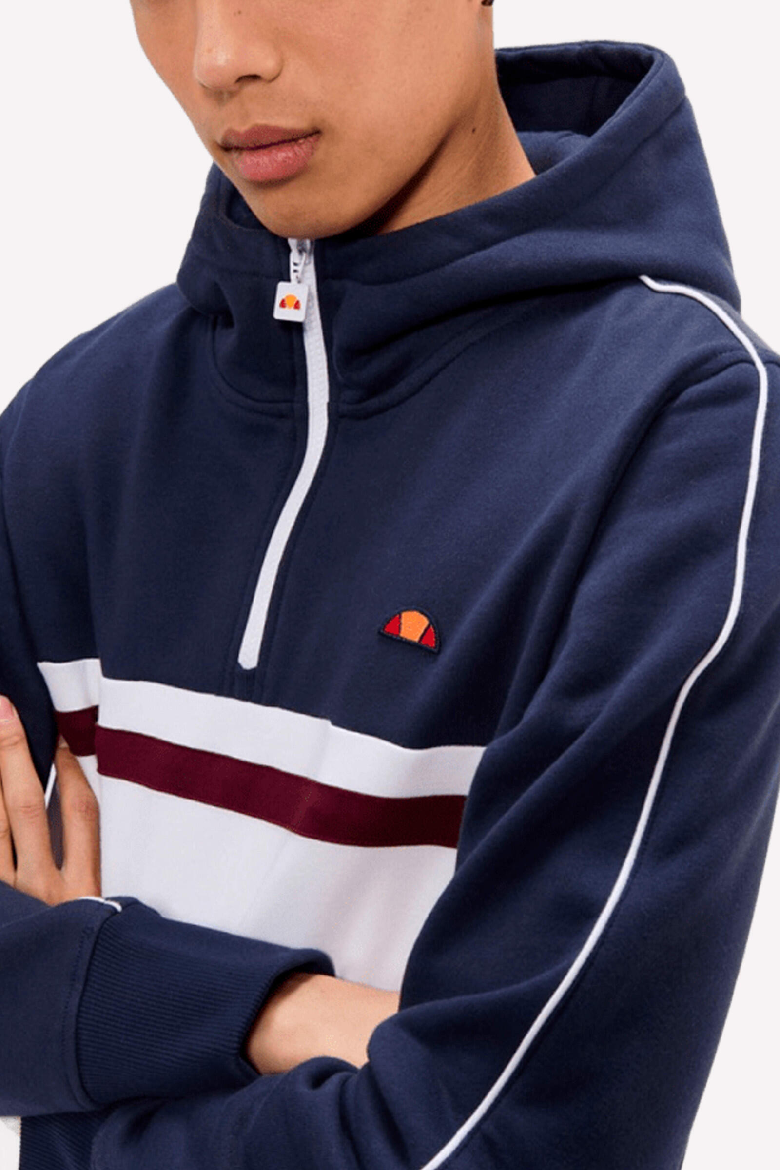 Hoodie Ellesse model SHX20944-WHT voor mannen 4/5