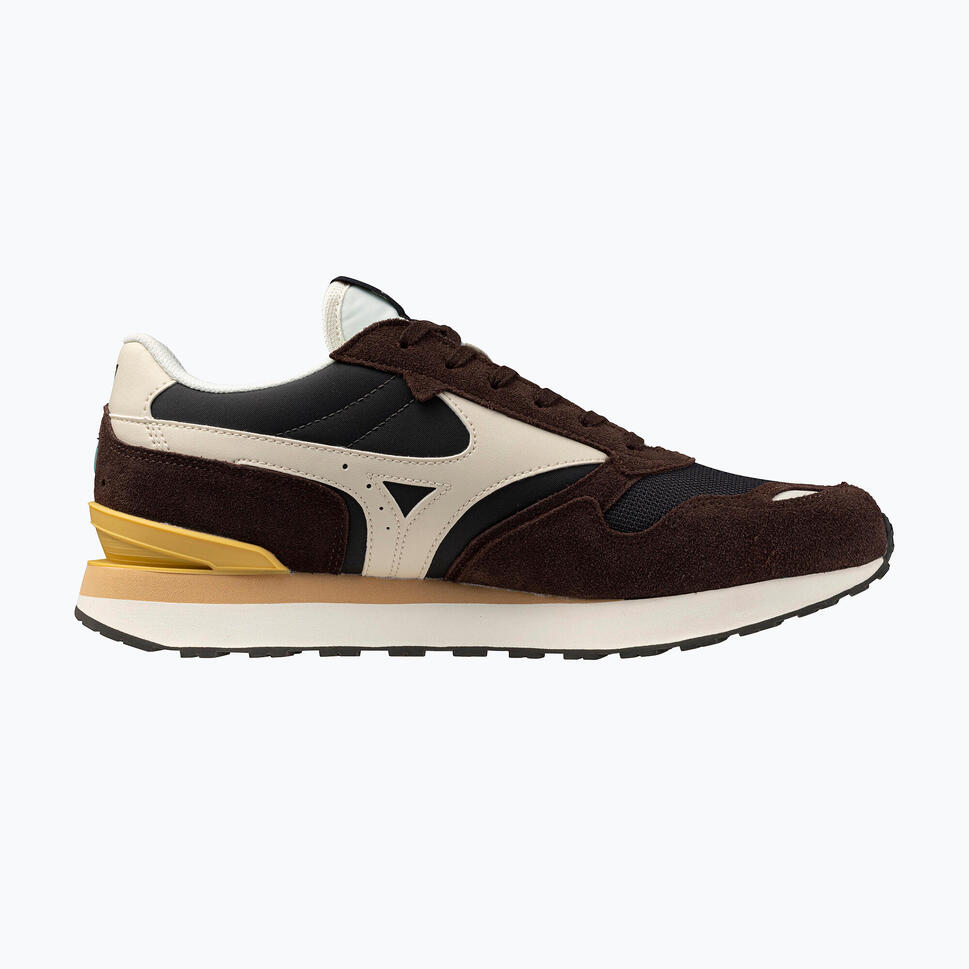 Buty męskie Mizuno RB87 black sand/summer sand/mole