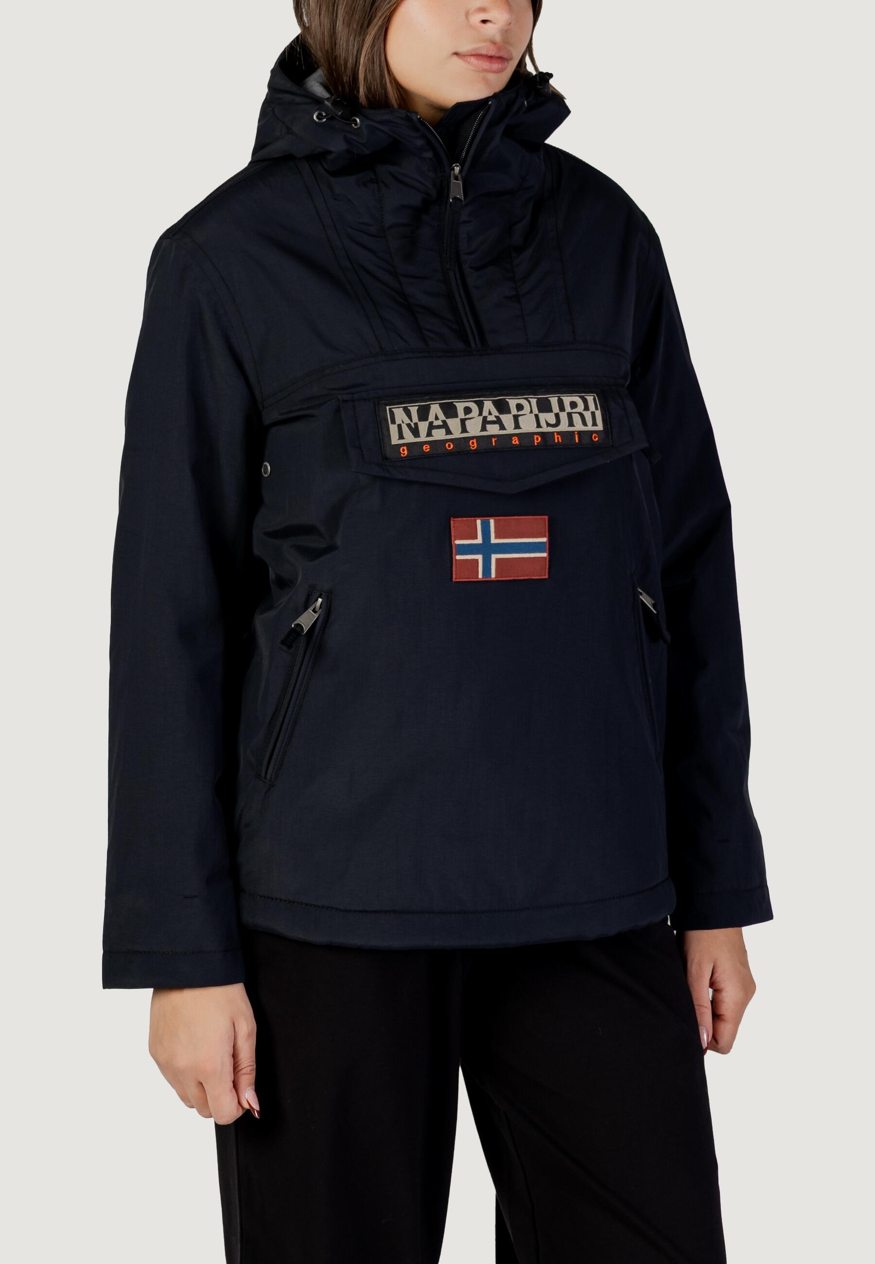 Giacchetti Donna RAINFOREST W PKT 4 Nero 3/5