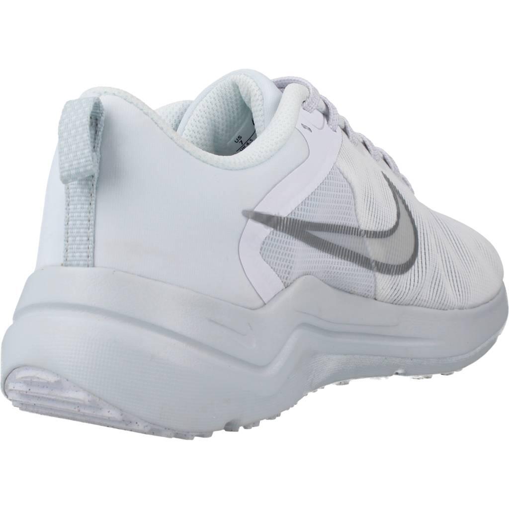 Ténis Nike Modelo Downshifter 12 Womens Cor Branco 3/5
