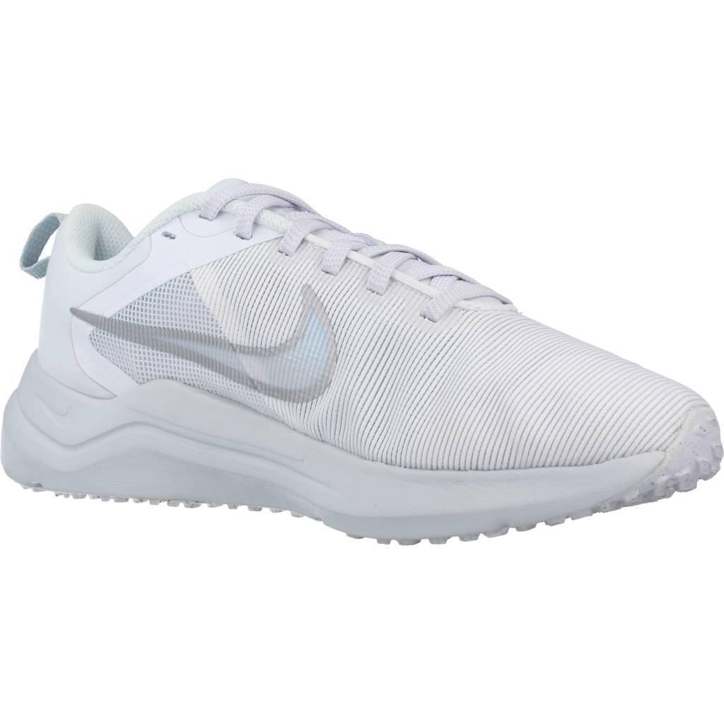 Ténis Nike Modelo Downshifter 12 Womens Cor Branco 5/5