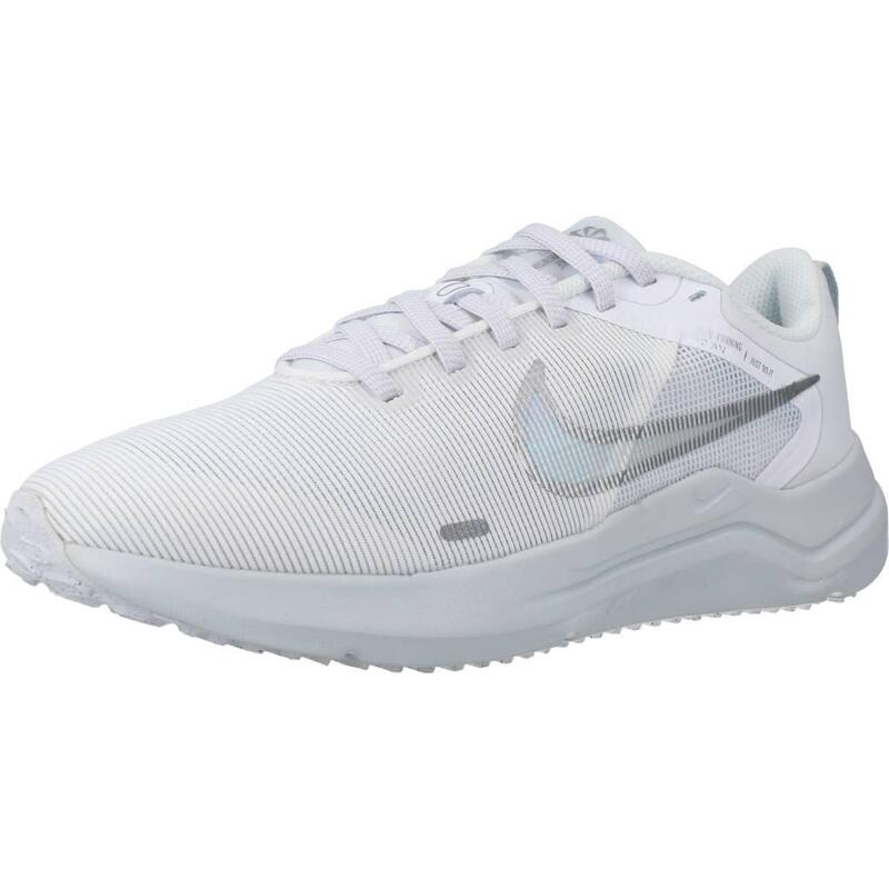 Pantofi Sport Nike Model Downshifter 12 Womens Culoare Alb
