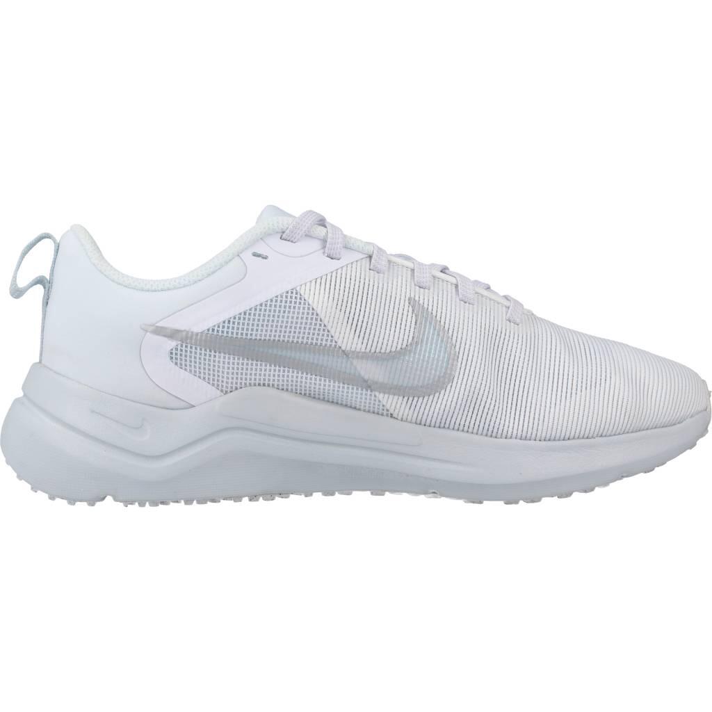 Ténis Nike Modelo Downshifter 12 Womens Cor Branco 4/5
