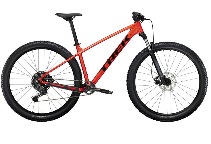 TREK Segunda Vida - Bicicleta BTT Trek Marlin 6 Vermelho Tamanho M/L - Excelente