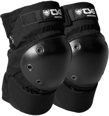 TSG Knieschoner Profi Schwarz S