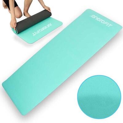 Enero Fit Yoga und Fitness Matte TPE rutschfest