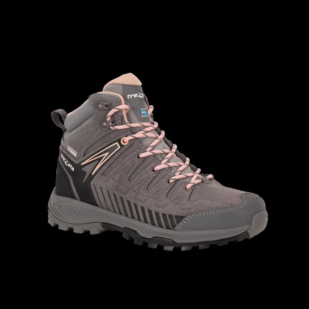 Women's hiking shoes Trezeta Thunder waterproof
