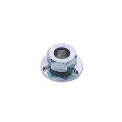 Passe fil étanche laiton chomé