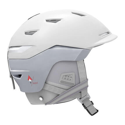 Casque De Ski/snow Sight Ca W Mips White Femme