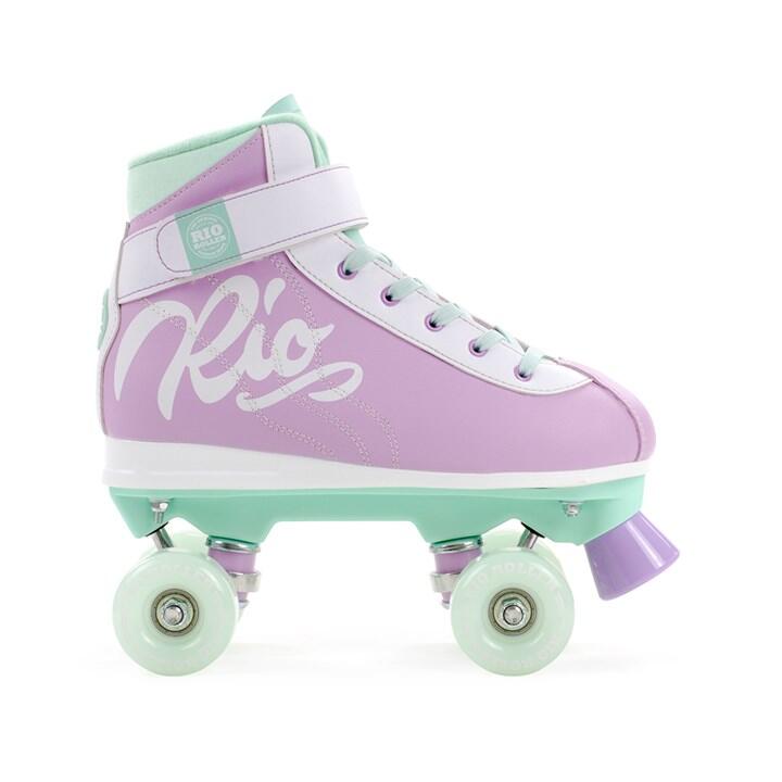 Pattini Milkshake viola 2/5