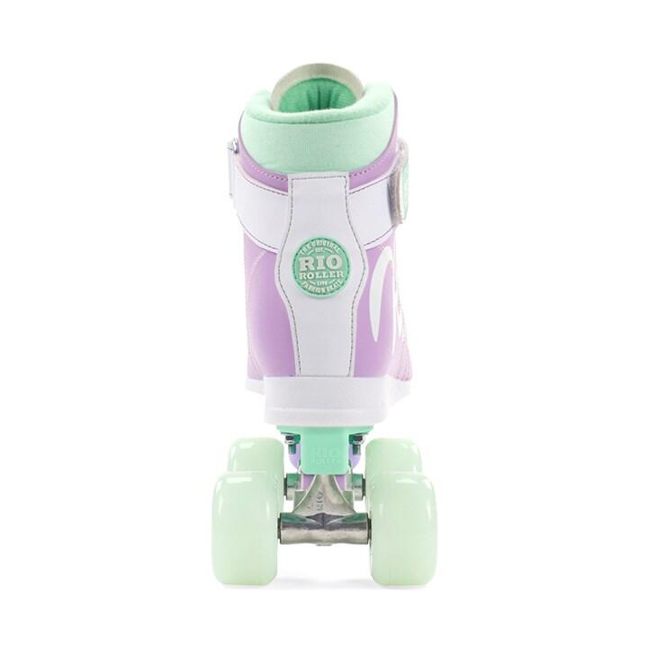 Pattini Milkshake viola 4/5
