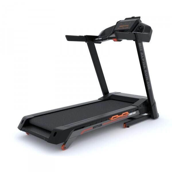 Banda de alergare KETTLER ALPHA RUN 400/TRACK S6, Motor 3 CP