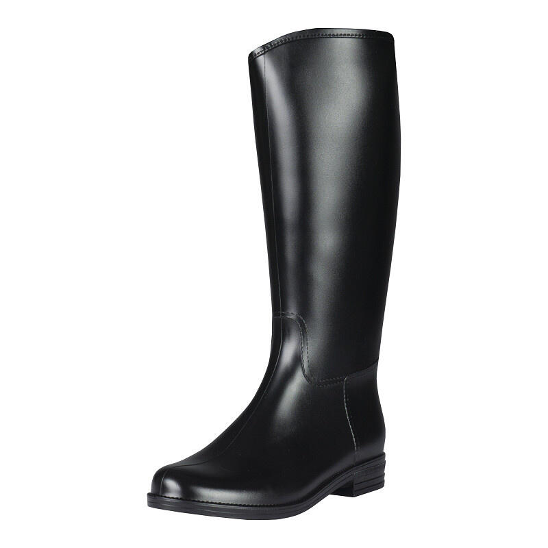Red Horse Rijlaars PVC - Zwart