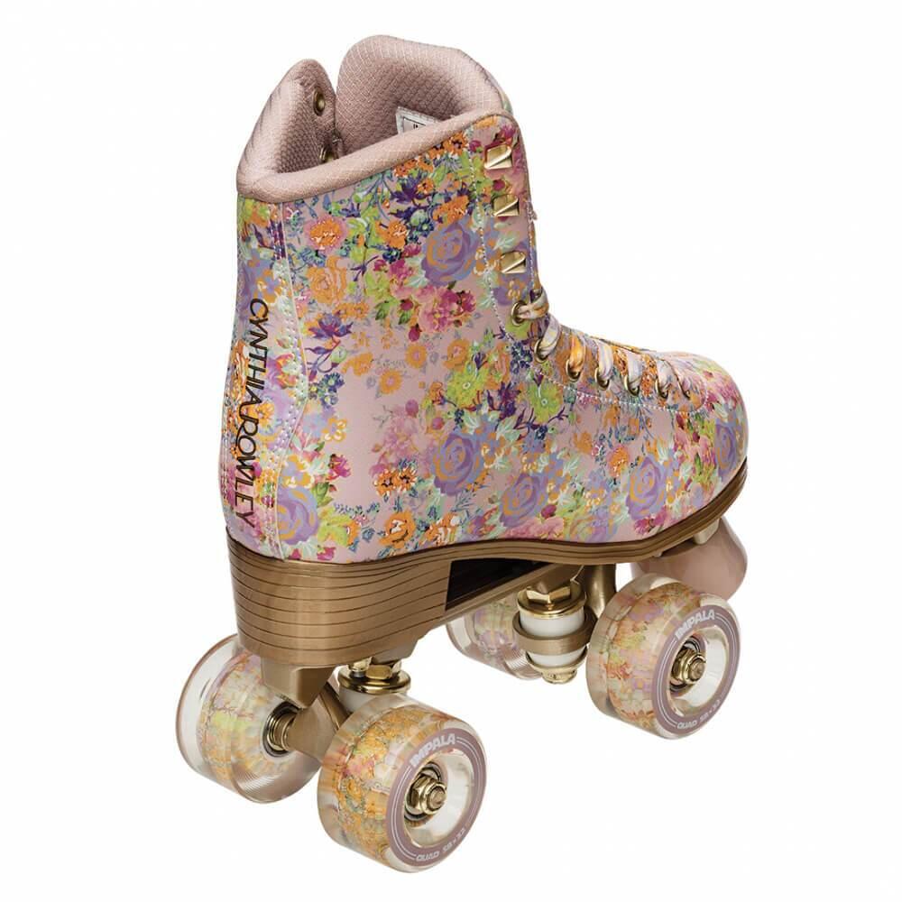 Roller Quad Cynthia Rowley 2/5