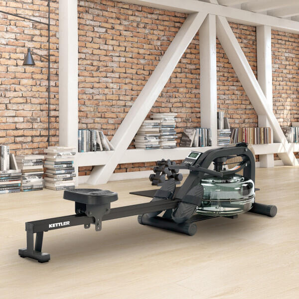 KETTLER Axos Rower H2O waterroeimachine 2/5