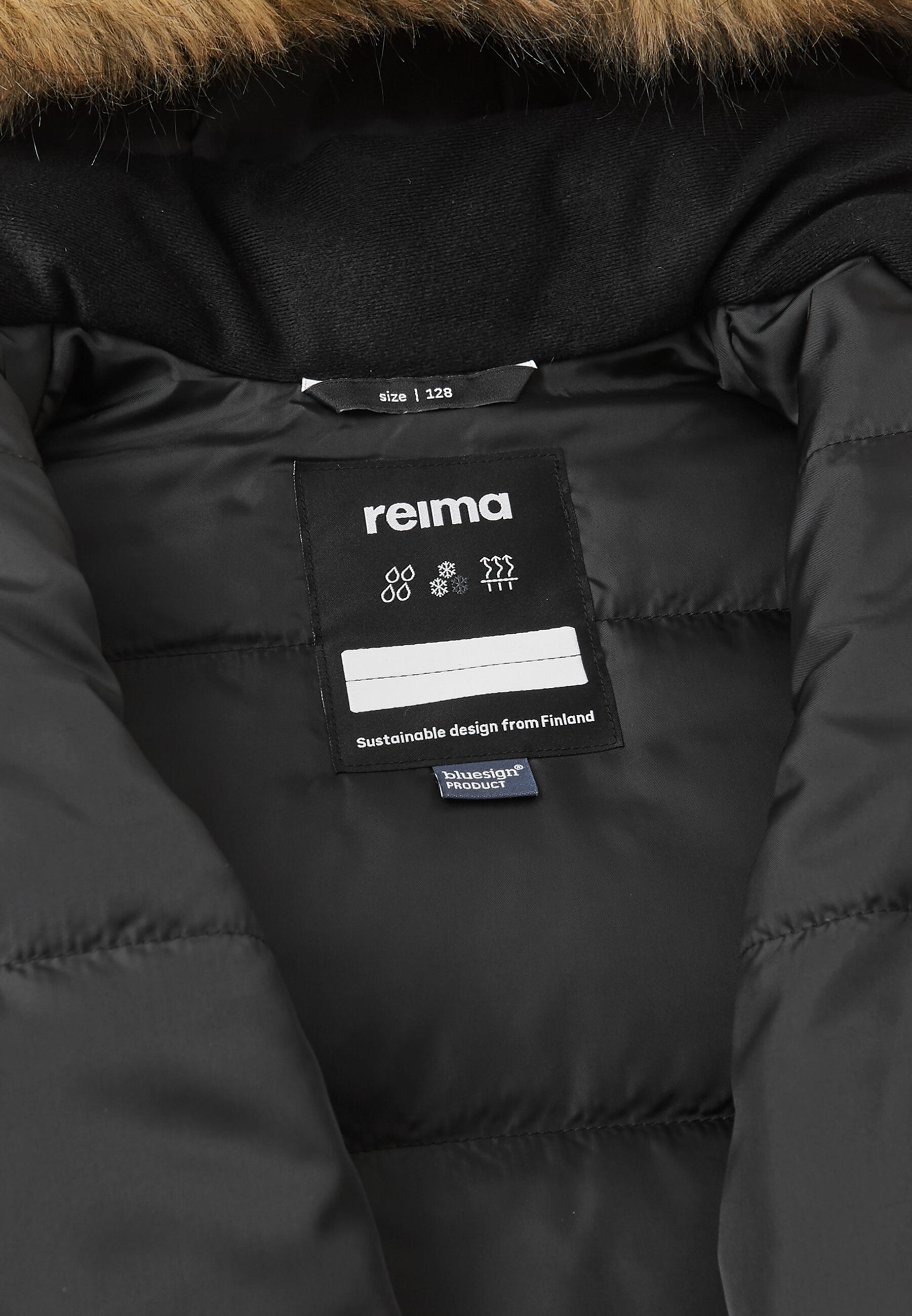 Waterproof suit for children Reima Ajaton 4/7
