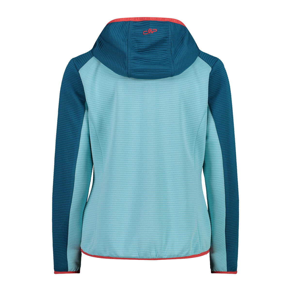 CMP Damen Fleecejacke Woman Fix Hood Jacket 33E6546 2/5