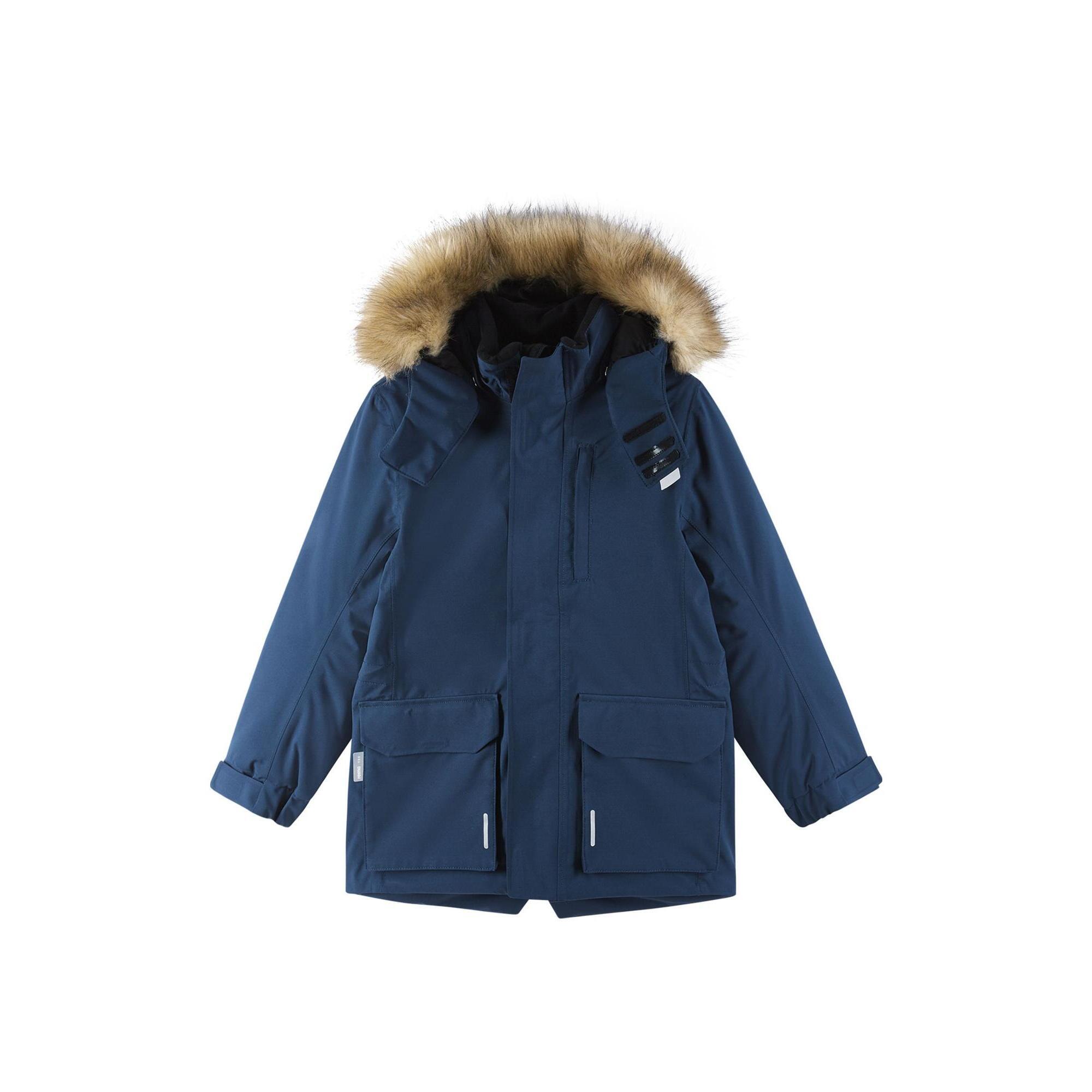 Reima - Veste D'Hiver Reimatec Ajaton - Fellex®-isolierung - Doudoune Synthétique - Bleu - Decathlon