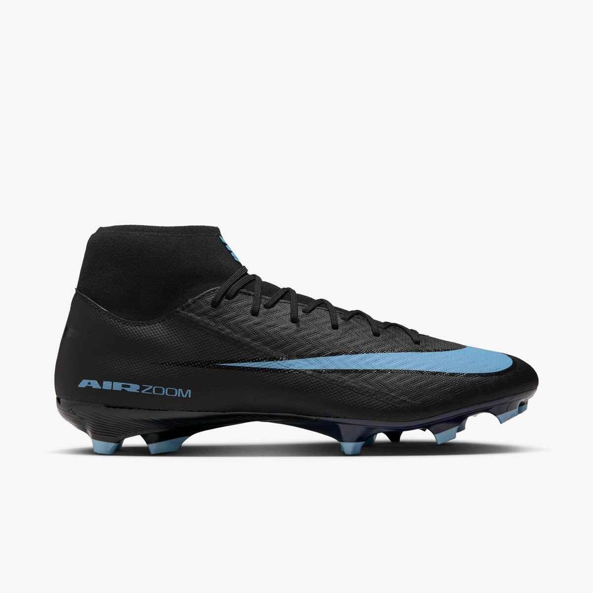 Scarpe da calcio uomo mg - multiterreno nike nero 1/4