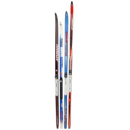 RECONDITIONNE - Ski De Fond Atomic Tous Modèles + Fixation Sns Profil