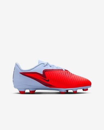 Chaussures de football NIKE Phantom 6 Low Club Royal Tint