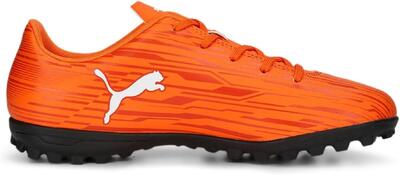 PUMA RAPIDO III TT RAGAZZO ORANGE