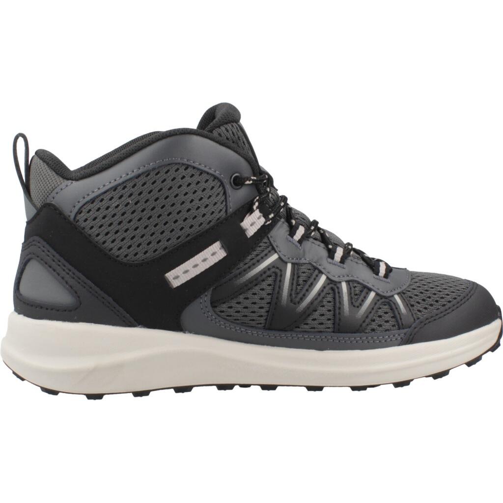 Baskets Columbia Modèle Youth Peakfreak Rush Mid Couleur Gris 4/5