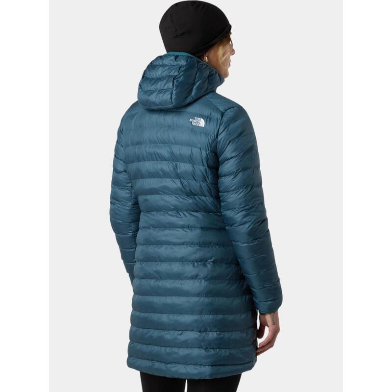 Dámský zimní kabát The North Face W Huila Synth