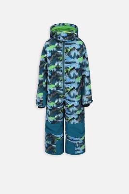 Jungen Schneeanzug Skianzu ZL3 wasserdicht