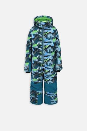 Jungen Schneeanzug Skianzu ZL3 wasserdicht