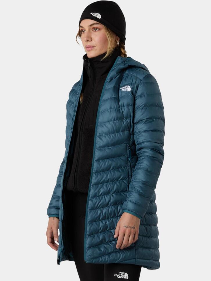 Płaszcz Zimowy Damski The North Face W Huila Synth