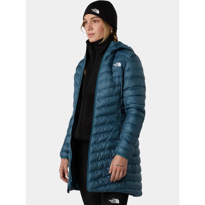 Dámský zimní kabát The North Face W Huila Synth