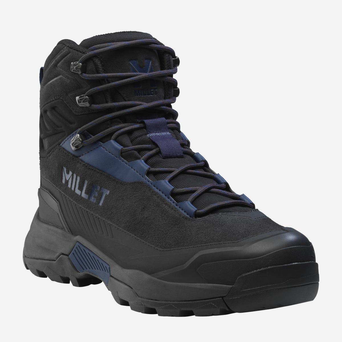 Zapatillas Senderismo - Trekking Hombres  UBIC TREK GORE-TEX 2/4