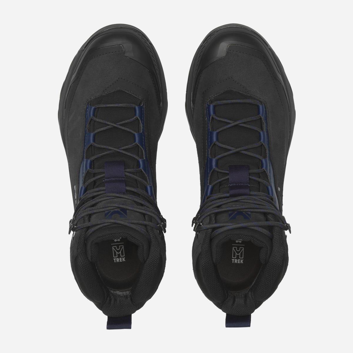 Zapatillas Senderismo - Trekking Hombres  UBIC TREK GORE-TEX 4/4