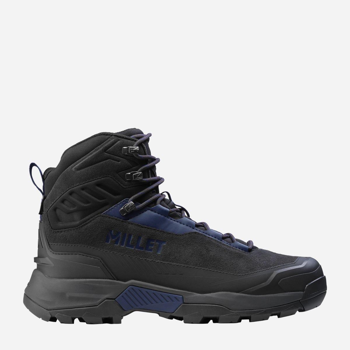 Millet - Chaussures Randonnée Homme Ubic Trek Gore-tex - Chaussures De Sport - Gris - Decathlon
