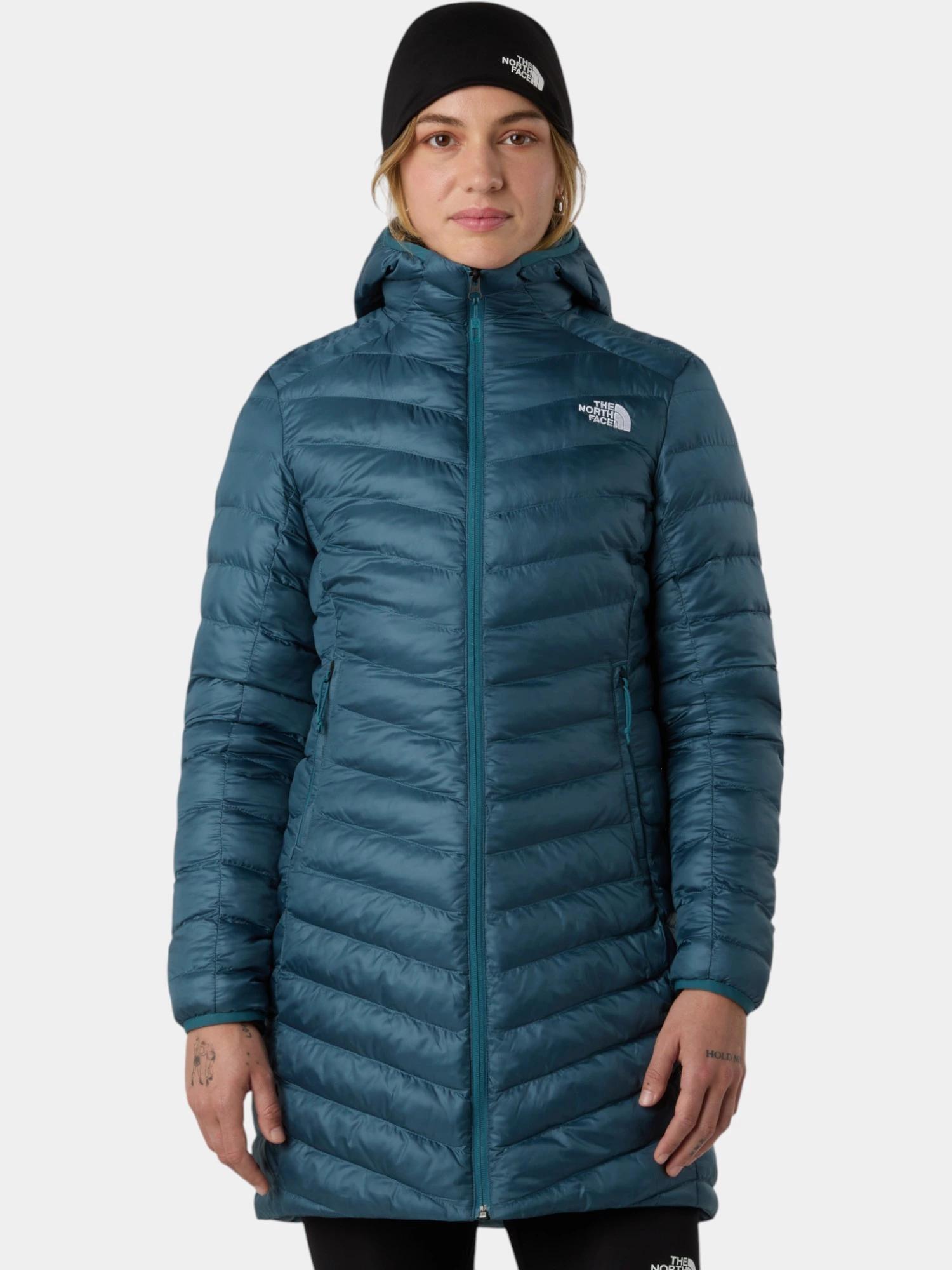 Wintermantel Damen W Huila Synth THE NORTH FACE Decathlon