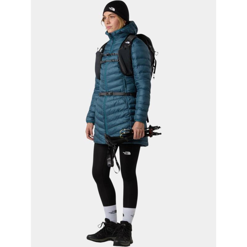 Dámský zimní kabát The North Face W Huila Synth