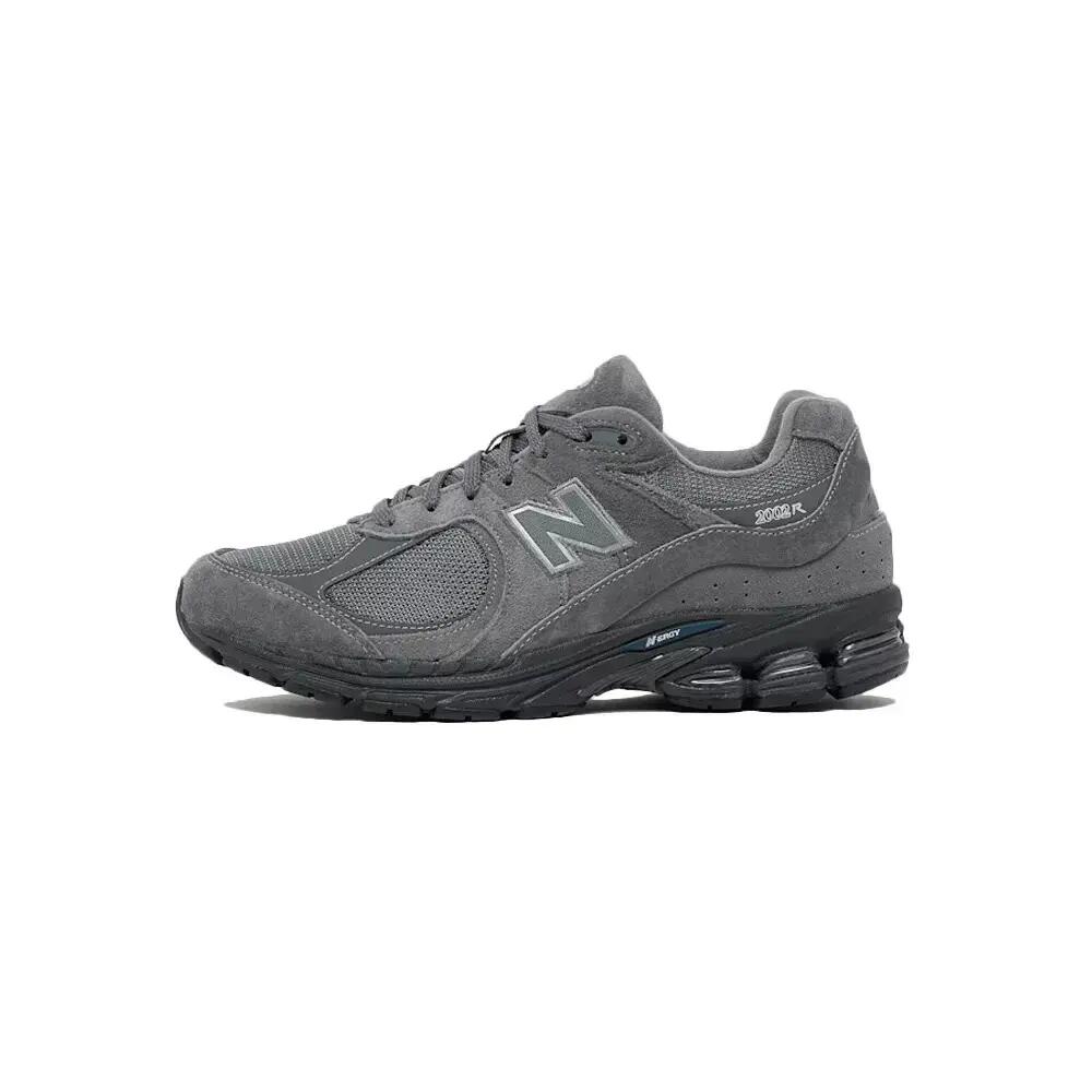 Men's New Balance 2002r Grey Sneakers