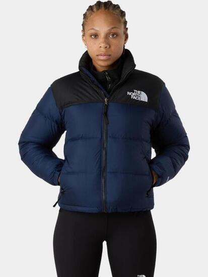 Giacca Piumino Donna 1996 Retro Nuptse