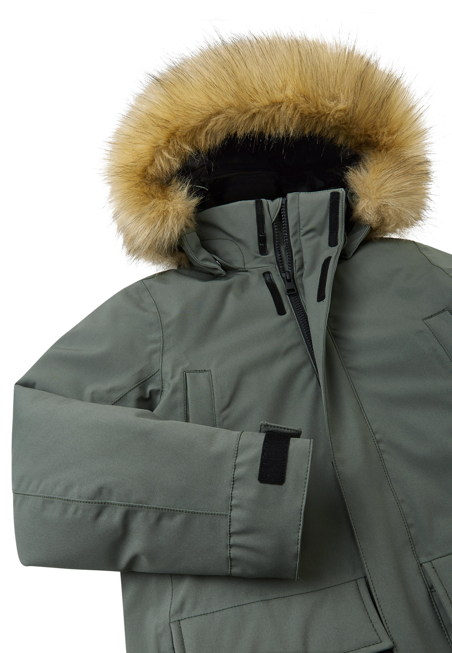 Veste en duvet Reimatec Serkkula - 3/7