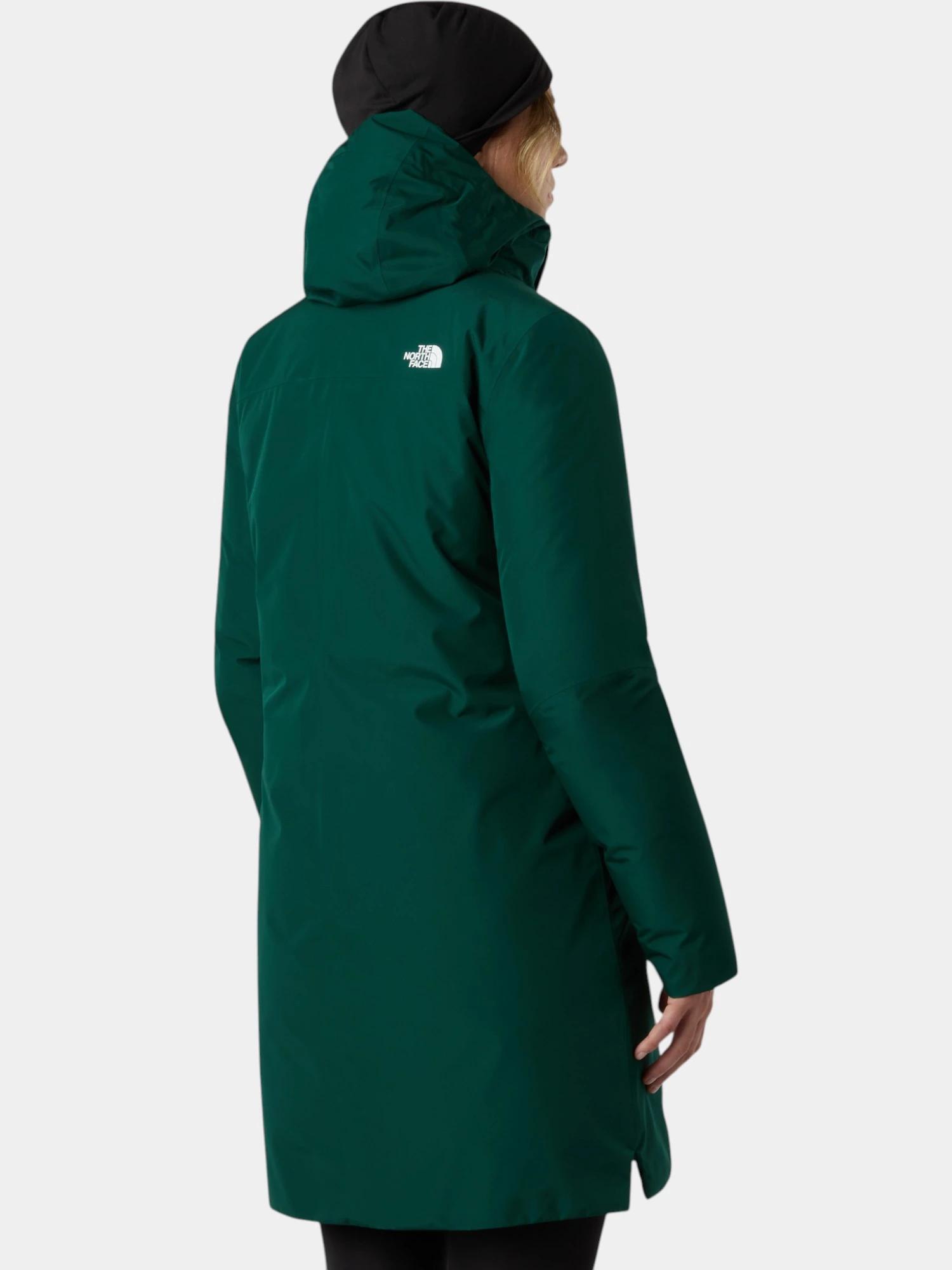 Winter Coat Donna W Suzanne Triclimate 2.0 3/7